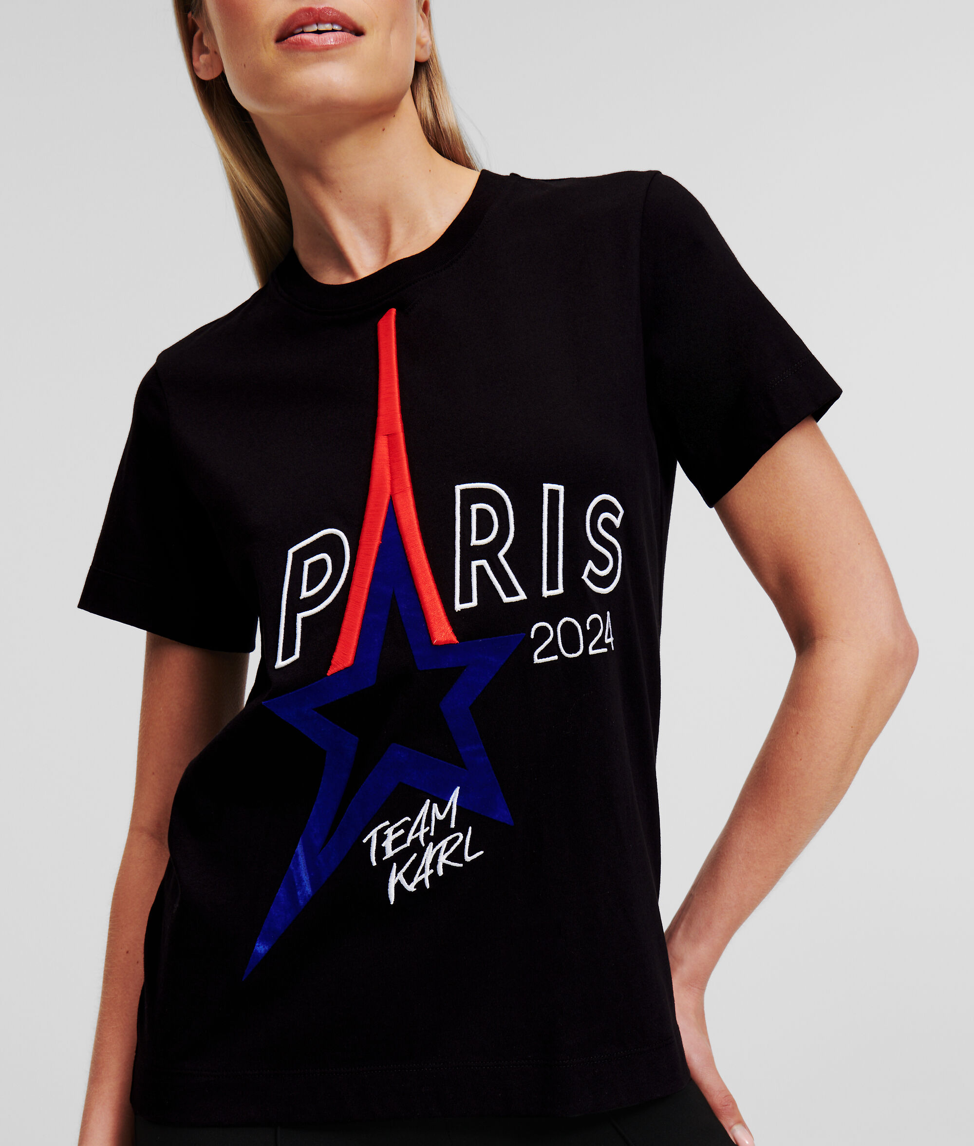 (image for) Effortless PARIS T-SHIRT